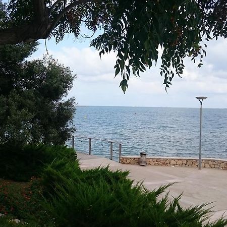Вілла Piscina Mar 1 Сан-Карлос-де-ла-Рапіта Екстер'єр фото