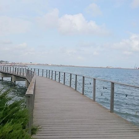 Вілла Piscina Mar 1 Сан-Карлос-де-ла-Рапіта Екстер'єр фото