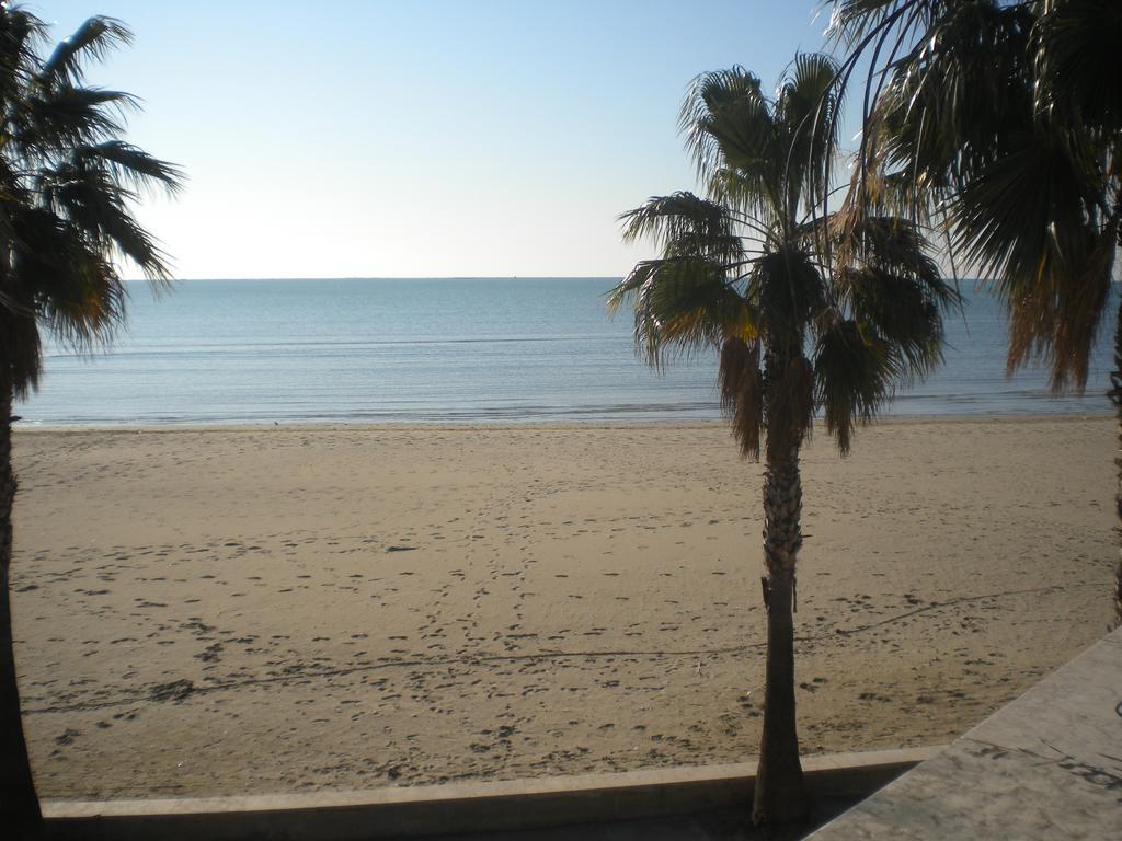 Вілла Piscina Mar 1 Сан-Карлос-де-ла-Рапіта Екстер'єр фото